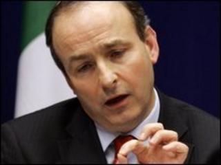 Micheal Martin