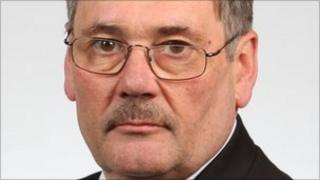 Former Defence Secretary Bob Ainsworth