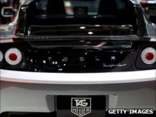 Tesla Roadster