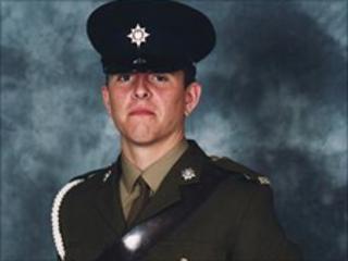 Trooper James Anthony Leverett