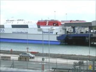 Port of Holyhead