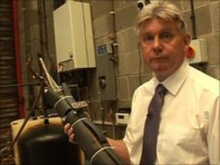 John Willis of Willis Renewables