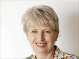 Labour MSP Rhona Brankin