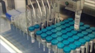 Biobank samples