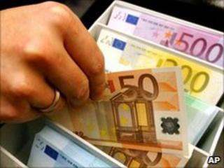 Euro notes