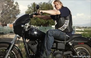 Sons of Anarchy publicity still