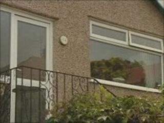 The bungalow