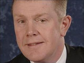 Warren Bradley