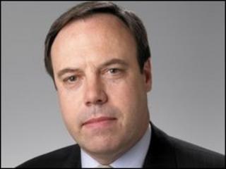 North Belfast MP Nigel Dodds