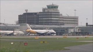 Manchester Airport