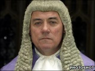 Judge Gerald Price QC