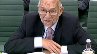 Sir Alan Budd