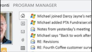 Screengrab from Office 2010, Microsoft