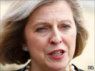 Theresa May