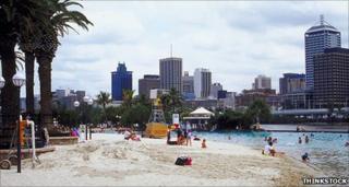 Brisbane