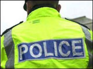 Police back