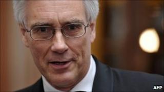 Lord Turner, head of the Financial Services Authority