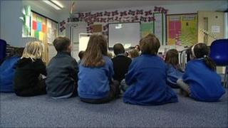 Parents of pupils with special needs reacted angrily to the scheme cuts