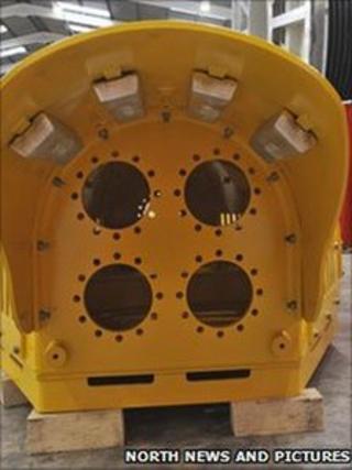 Wave Hub "socket"