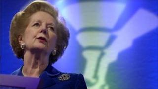 Margaret Thatcher