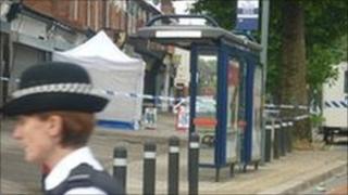 Reassurance patrols are taking place in Acocks Green following the stabbing