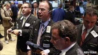 New York traders