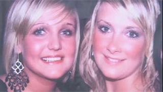 Jade Emanuel and Rhiannon Davies