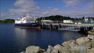 MV Hebridean Princess