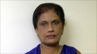 Chandrika Kumaratunga