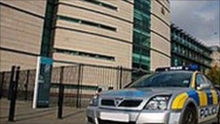 Laganside Magistrates Court