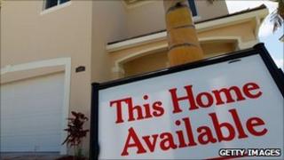 A new home in the US