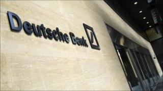 Deutsche Bank gets Korea ban after fixing market moves - BBC News