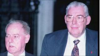 Lord Molyneaux and Lord Bannside