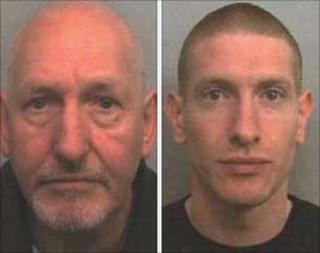 Philip and Justin Pearce - Avon and Somerset Constabulary