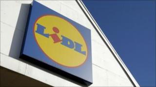 Lidl supernmarket