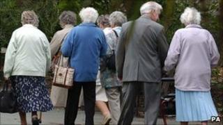 Older people