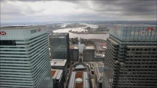 Canary Wharf