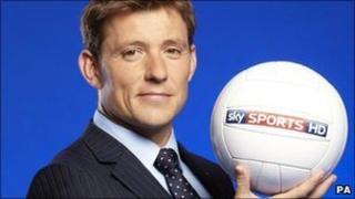 Ben Shephard