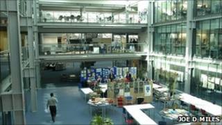 Bexley Business Academy