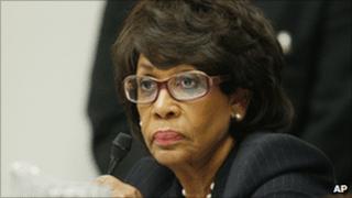 Maxine Waters