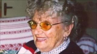 Edith Sherwood from Hythe