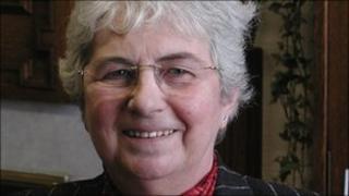 Councillor Jan Wilson
