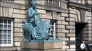 High Court in Edinburgh