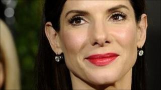 Sandra Bullock
