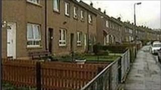 Council homes
