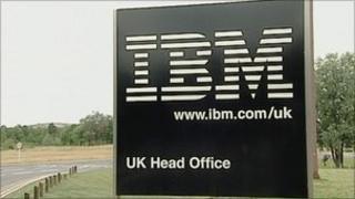 IBM in Portsmouth