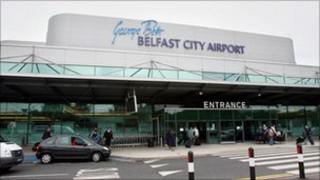 Belfast City Airport