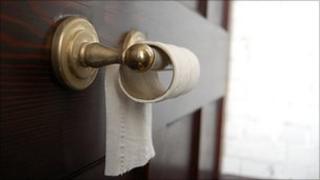Public toilet (generic)