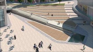 Station Hill designs
