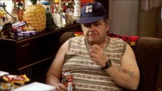 Geoffrey Hughes as Onslow